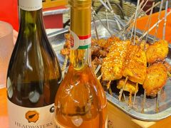 -福苗小骆驼烧烤(中关村店)