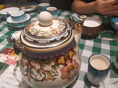 新疆奶茶-新疆巴州金丝特餐厅(大钟寺店)