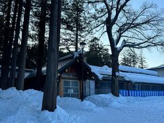 -北海道神宫