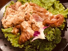 -那胡同里的小烤肉馆(开发区万达店)