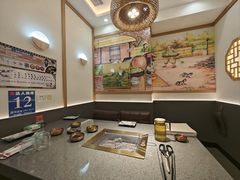 -本达人海鲜烧烤·朝鲜族风味(发展店)