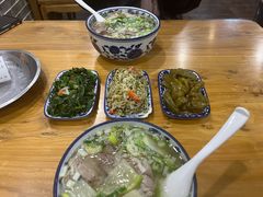 羊肉合汁-夏家合汁(天润花园小区店)