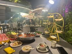 -故里和山·成都火锅(欢乐港湾店)