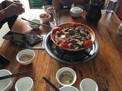 -阿婆情腊排骨火锅(金虹路店)