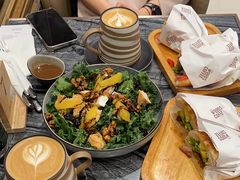 -THE WOODS 简餐 (国贸商城店)
