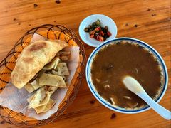 -豫满堂北舞渡胡辣汤烩面焖面