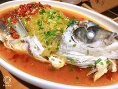 -湘与香缘·湖南菜(王府井北京市百货大楼店)