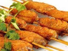 -正新鸡排·炸鸡汉堡(中茵海华广场店)