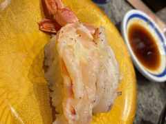 牡丹虾寿司-合点寿司(美罗城店)