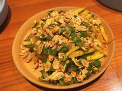 柠檬辣青芒手撕鸡-SHAN山(前滩太古里店)