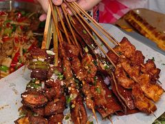 -为民烧烤吧.自贡爆炒菜(收录10年好店)