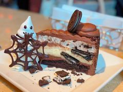 -The Cheesecake Factory芝乐坊餐厅(兴业太古汇店)