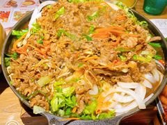 -冰川延边料理·炭烤串(原小木屋店)