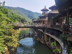 -古龙峡云天玻霸