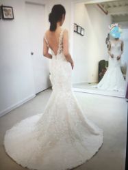 -LeCameliaBridal 山茶花新娘 婚纱礼服高级定制