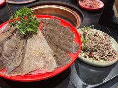 -乔先生涮肉·鲜活牛羊肉火锅(塘沽店)