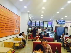 大堂-香妃烤鸡(西单店)