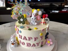 -KISS CAKE私家甜品定制(江宁店)