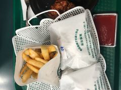 -幸运小丑汉堡(Bay Area本店)