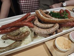 -普拉那啤酒坊Paulaner(凯宾斯基饭店)