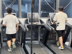 -坚果健身24小时工作室(定西路店)