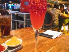 烈焰红唇-村理·乡村菜音乐餐厅(河西店)