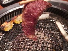 松阪牛烧肉-松阪牛焼肉M(法善寺横丁店)