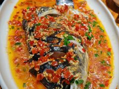 -百年银屏蚝烙·非遗潮汕菜(乐山店)