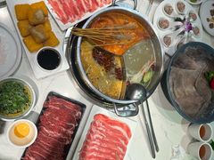 -周师兄大刀腰片火锅(解放碑总店)