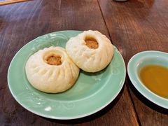 土猪肉山泉水包子-老清朝包子铺(开明街店)