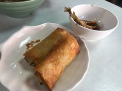黄鱼春卷-明呈黄鱼面馆(斜土路店)
