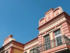 -清风小镇闯关东影视基地