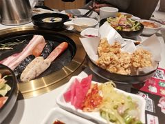 -韩时烤肉(枫蓝店)
