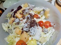 -船歌·鱼水饺青岛菜(金狮广场店)