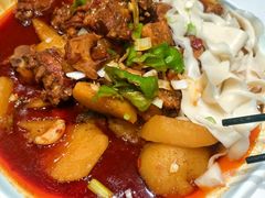 -马尔龙新疆饭店·清真(长青路店)