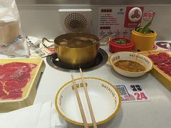 -盛香亭转转热卤(天河新天地店)