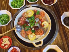 -花水湾红太阳牛肉汤锅
