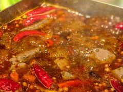 -廖掌柜·重庆鲜货火锅(上海首店)