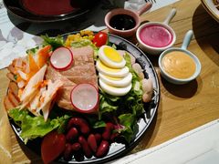 -麦甜创意轻食餐厅(西康路店)