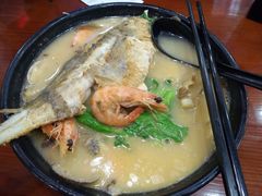 -台州老六海鲜面馆(上南总店)