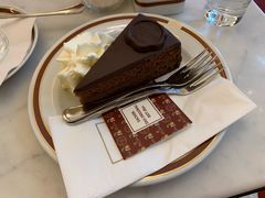 -Cafe Sacher(WIEN)