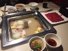 -海底捞火锅(上元大街店)