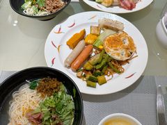 -成都天府丽都喜来登饭店