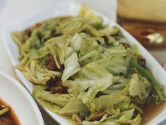 油渣莲白-翠云水煮鱼(双龙大道店)