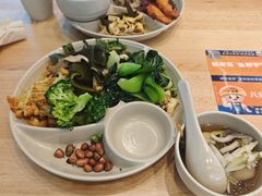 -素满香·全民食养自助(长宁龙之梦店)