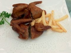 -潮福城大酒楼·潮粤菜·港式点心(阳光城店)