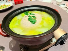 金奖大丸子-百富源·海鲜辽菜(浑河堡店)