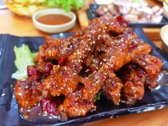 辣鸡爪-妈妈手(山大总店)