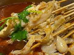 -金刚山烧烤(中山路店)