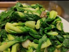 清炒小白菜-全聚贤餐厅·湖北家常菜(沙湖店)